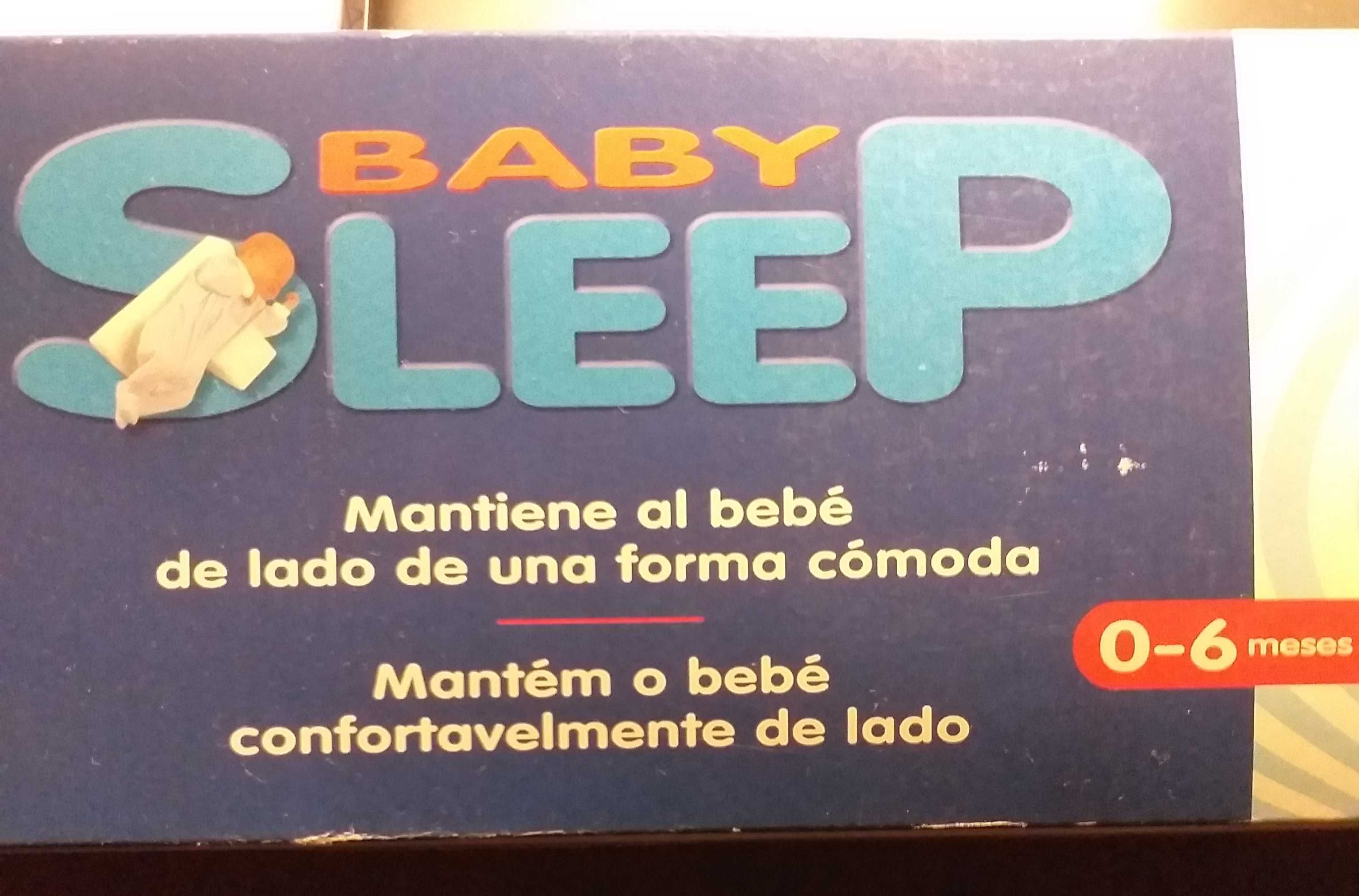 Bebé confortável --- Baby Sleep para Berço (0+ meses)