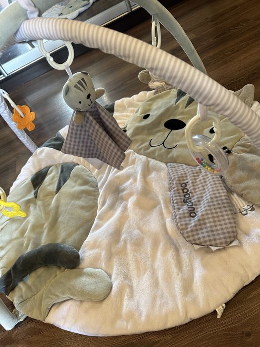 Детский развивающий коврик