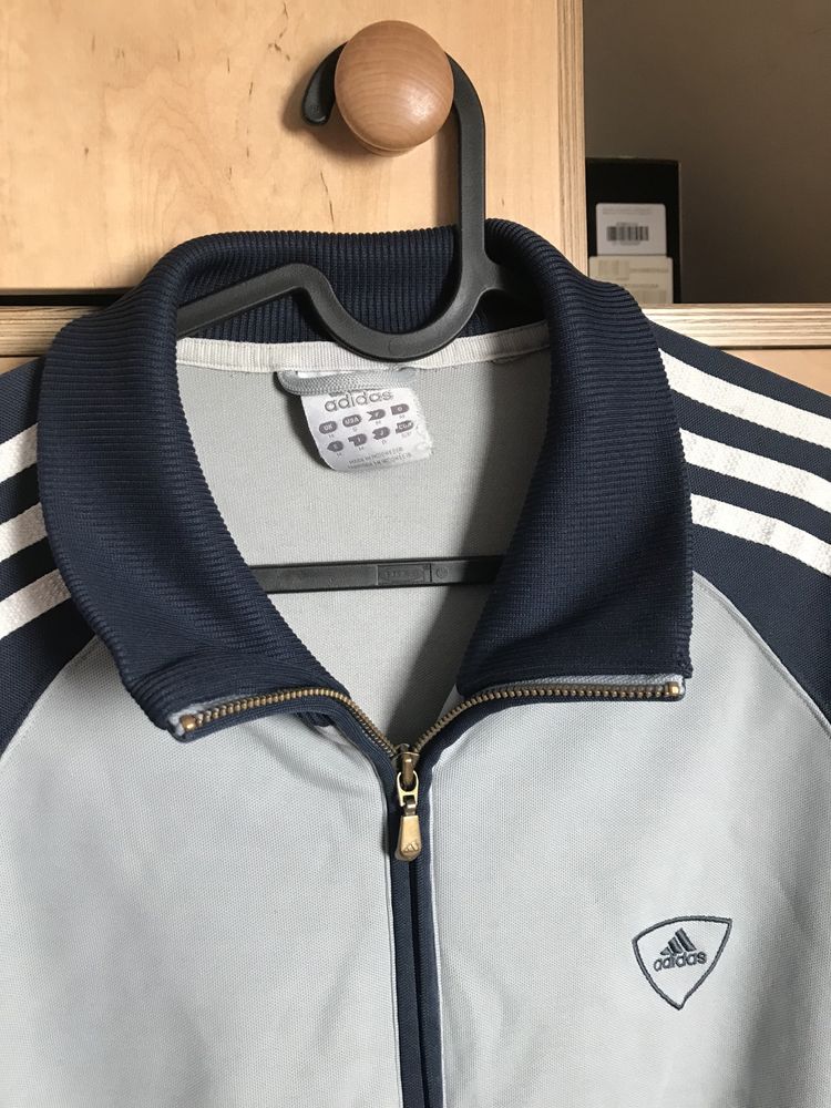Adidas Adi Dassler Vintage bluza