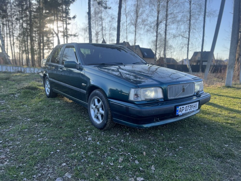 Продам Volvo 850