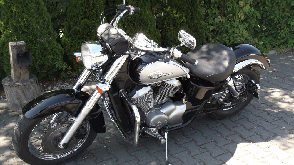 Honda Shadow - VT 750