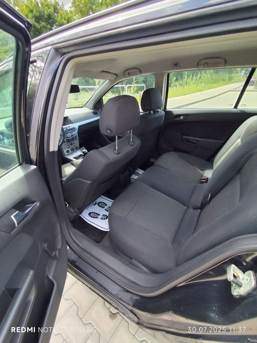 Opel Astra Hak - 1.6lpg - 2008r - zamiana