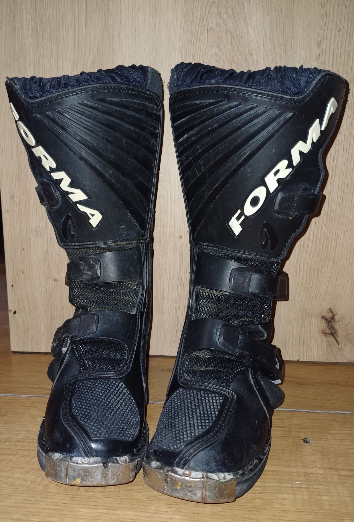 Buty motocyklowe dziecięce r.32