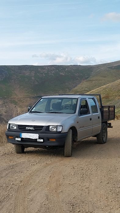 Opel campo 4x4 2.5TD