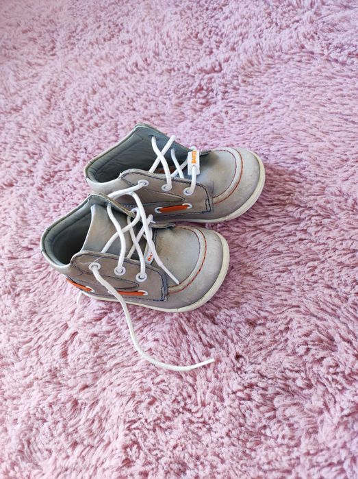 Buty ze skóry  19 Bartek