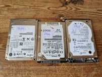 Dysk twardy różni producenci 80GB - mix 80GB SATA 2,5"
