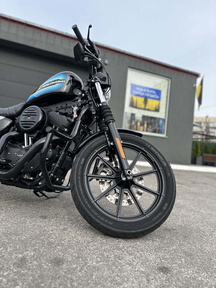 Harley Davidson Sportster 1200 XL 2019