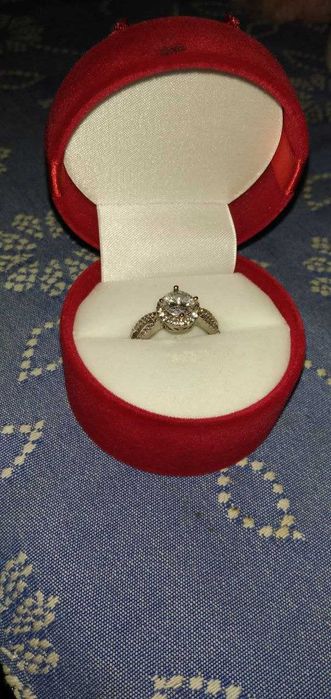Кольцо серебряное 925 проба