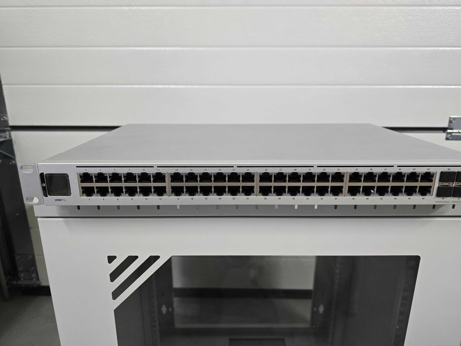 Przełącznik, Switch Ubiquiti UNIFI USW-PRO-48
