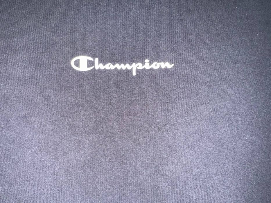 Лонгслив champion