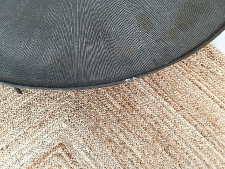 Mesa baixa GLASAR - área