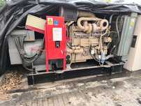 zespół agregat prądotwórczy Cummins Mecc Alte 432 kW Energo Zremb