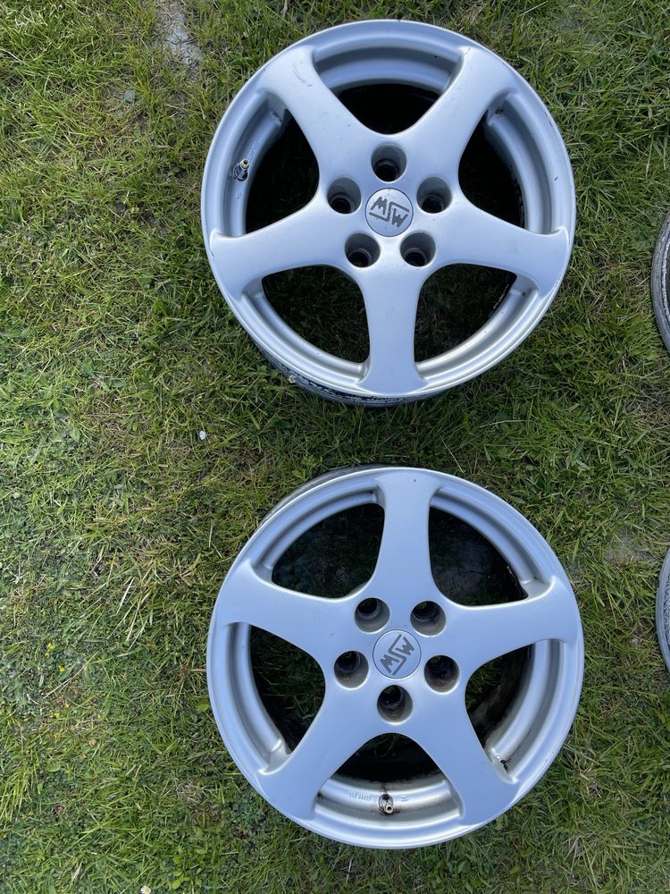 Felgi aluminiowe Passat B5