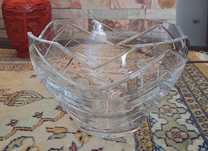 Saladeira de cristal Atlântis