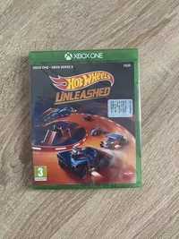 Hot Wheels Unleashed Xbox One nowa w folii polska wersja