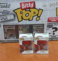 2 Bitty Pop Fawkes Harry Potter para Troca