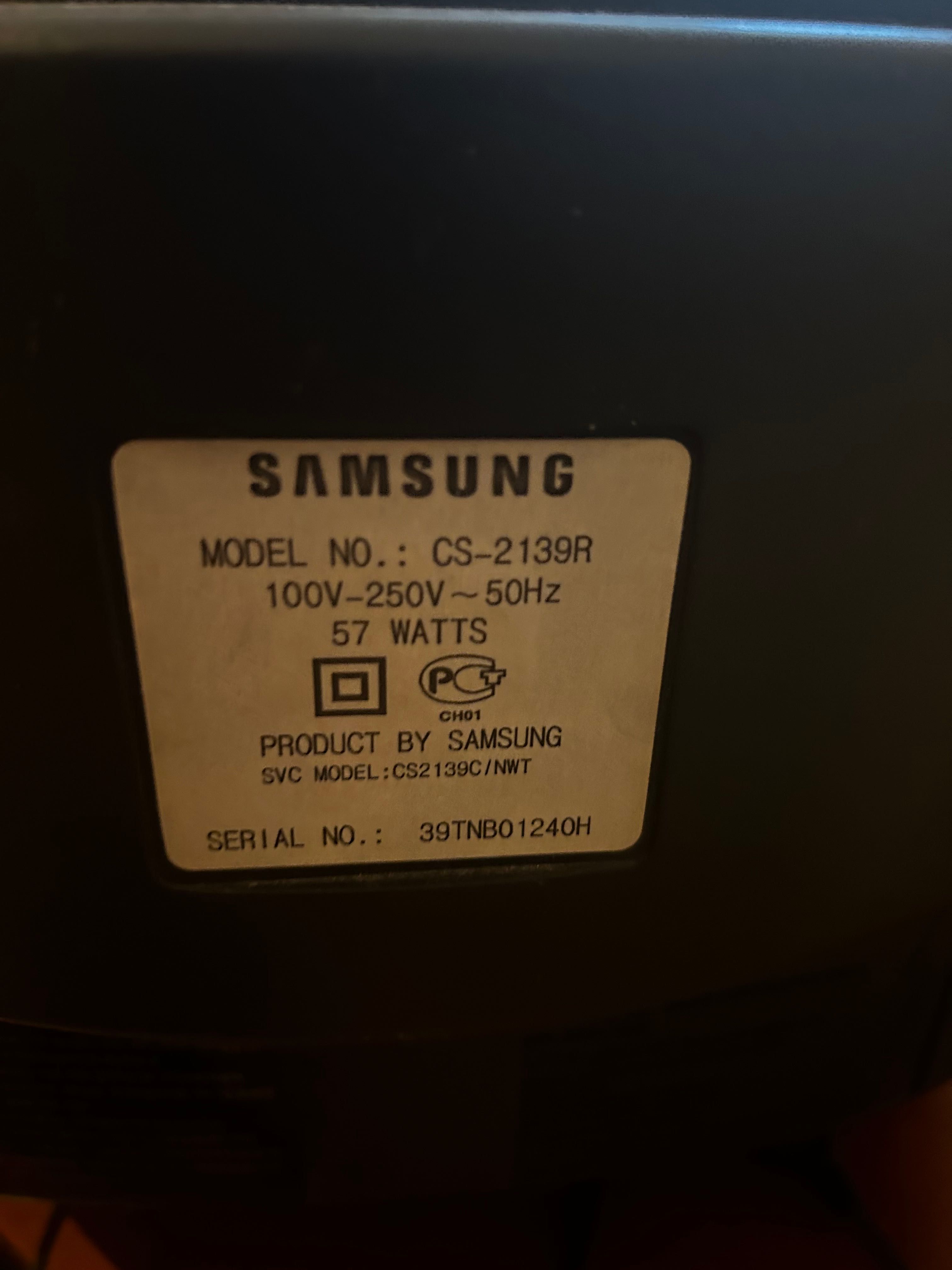Продам Телевізор SAMSUNG б/у