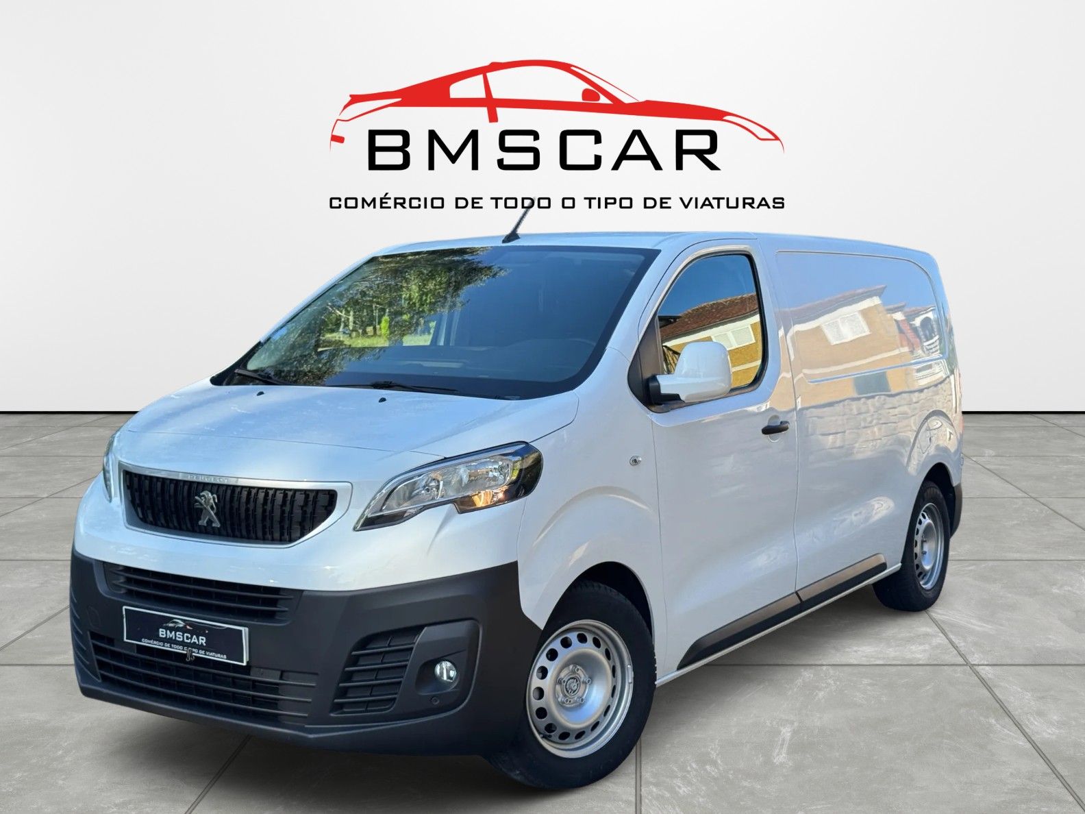 Peugeot Expert 1.6 BlueHDi L1H1