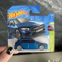 Hot Wheels Mercedes klasa A