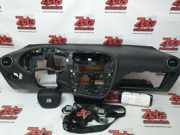 Seat Leon FR Airbags Kit