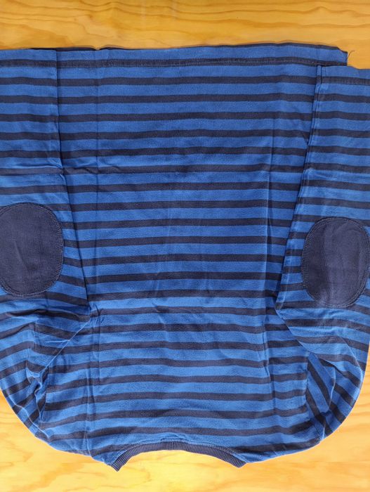 2 camisolas de rapaz. Benetton. 11-13 anos.