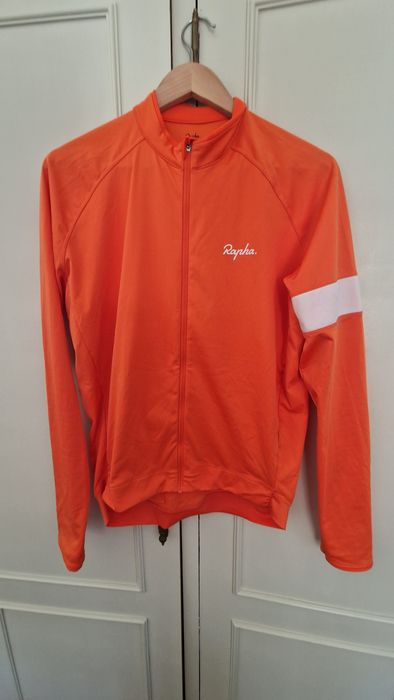 Casaco Ciclismo Rapha Core