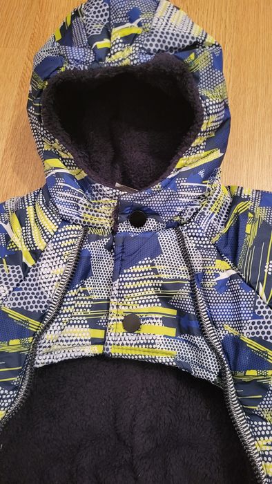 Зимовий комбінезон 74р