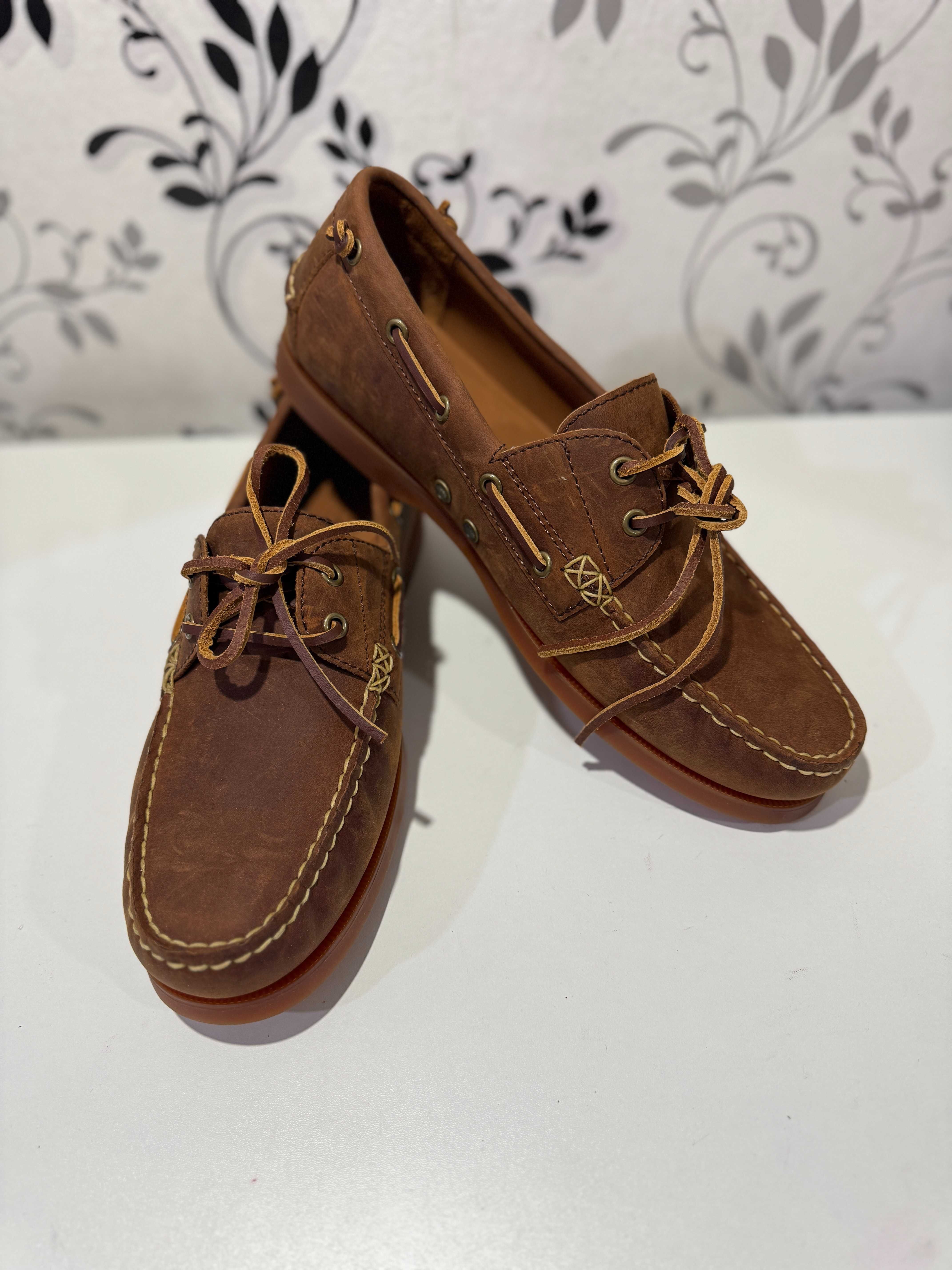 Чоловічі мокасини Polo Ralph Lauren, 44р