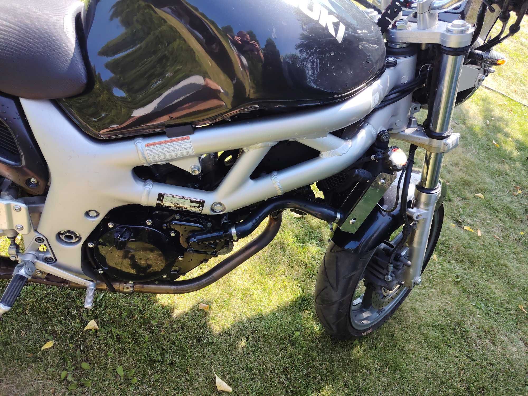 Sprzedam motor w dobrym stanie