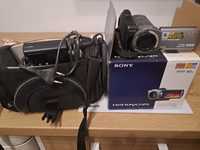 Kamera Sony dcr-sr55e