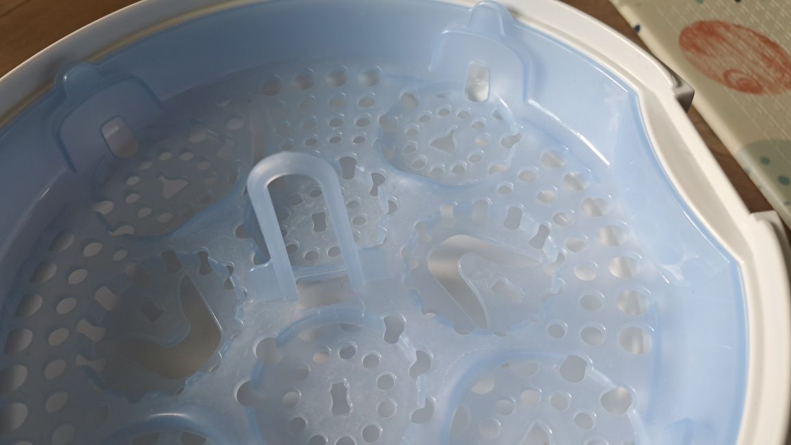 Philips Avent Sterylizator mikrofalowy - używany sprawny
Sterylizator