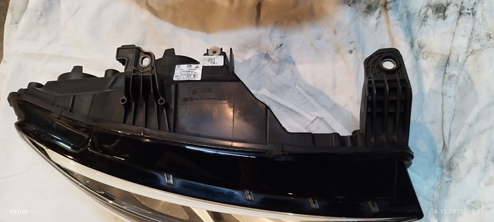 Lampy FIAT TIPO 2016- ORYGINAŁ lewa I prawa