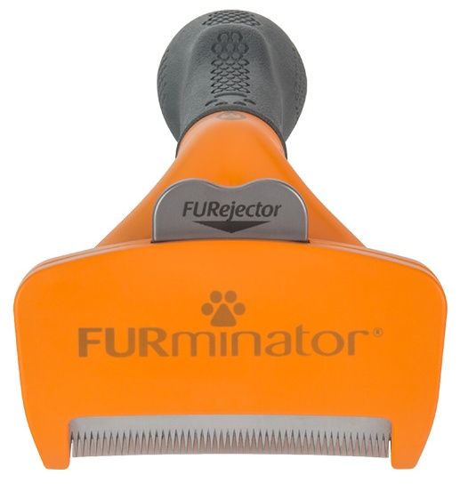 FURminator do usuwania podszerstka dla średnich psów krótkowłosych