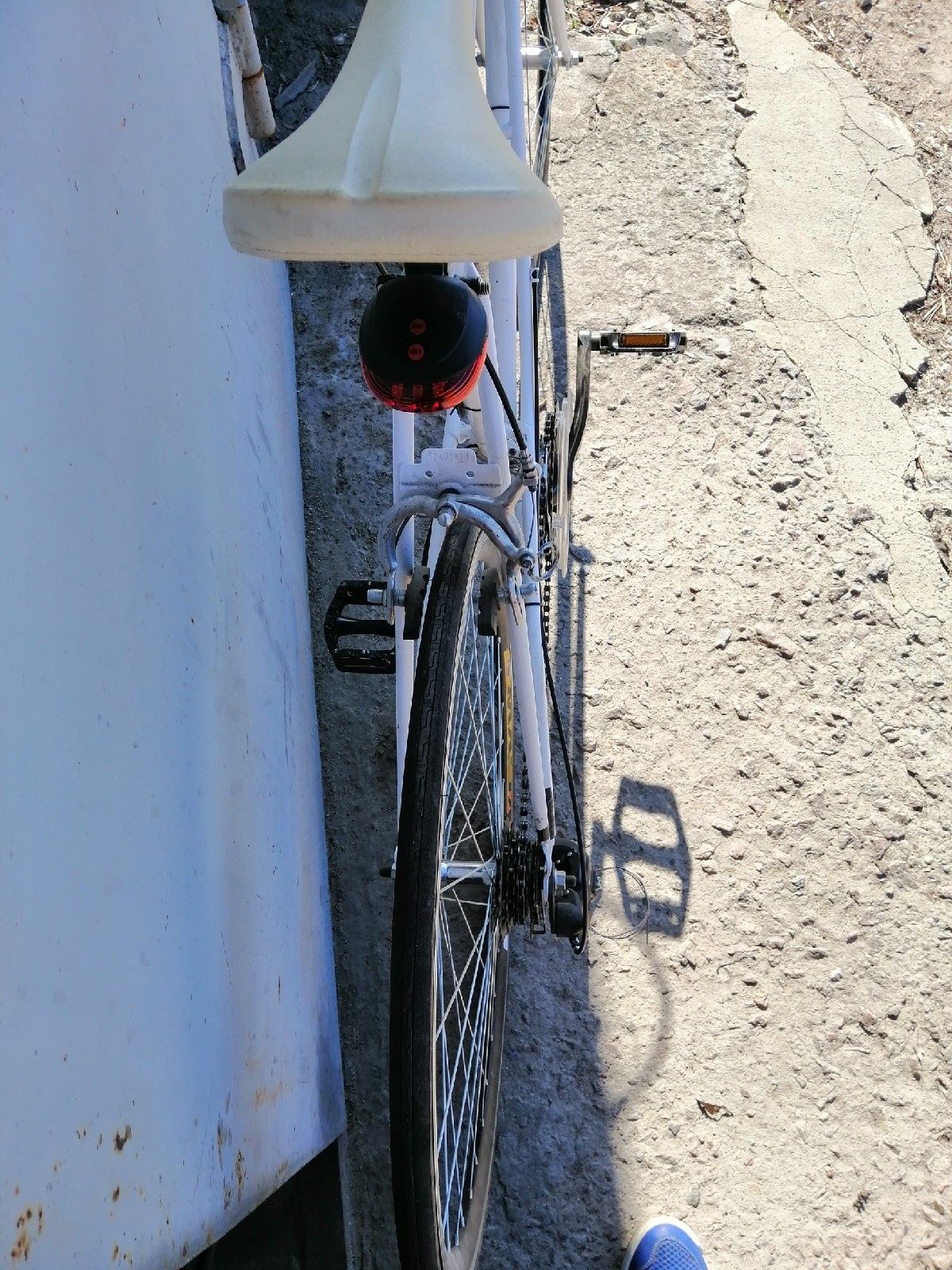 Велосипед женский ростовка рамы 53 28 колёса