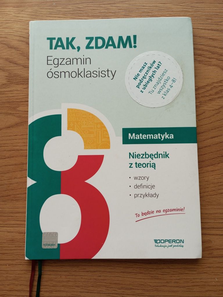 Tak Zdam Operon 8