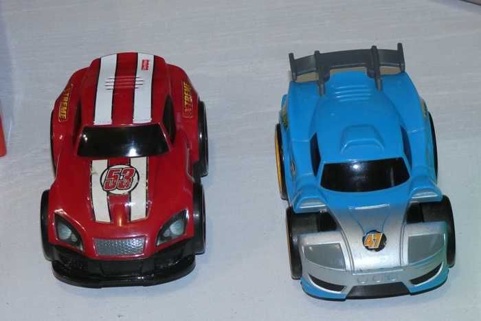Tor wyścigowy Fisher Price Shake'n go Speedway Xtreme
