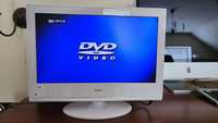 Продам телевизор Denver 19" DVD USB