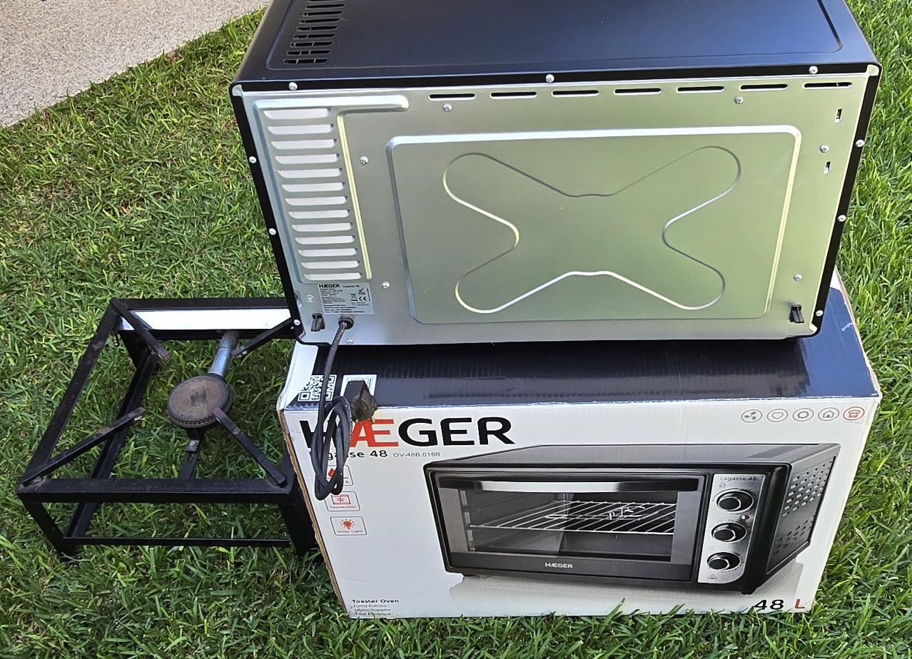 Mini Fogão elétrico