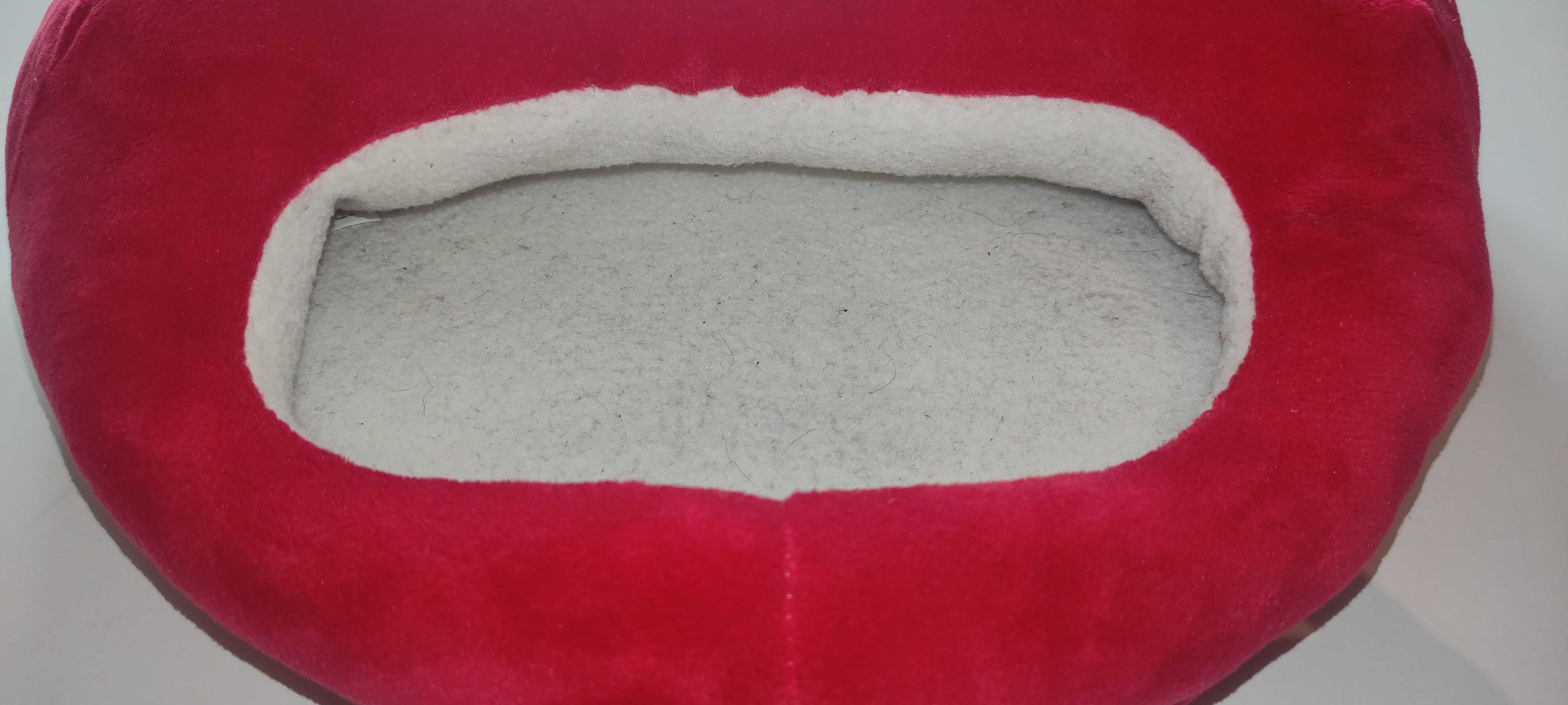 Almofada para pés Formato coração ALE-HOP