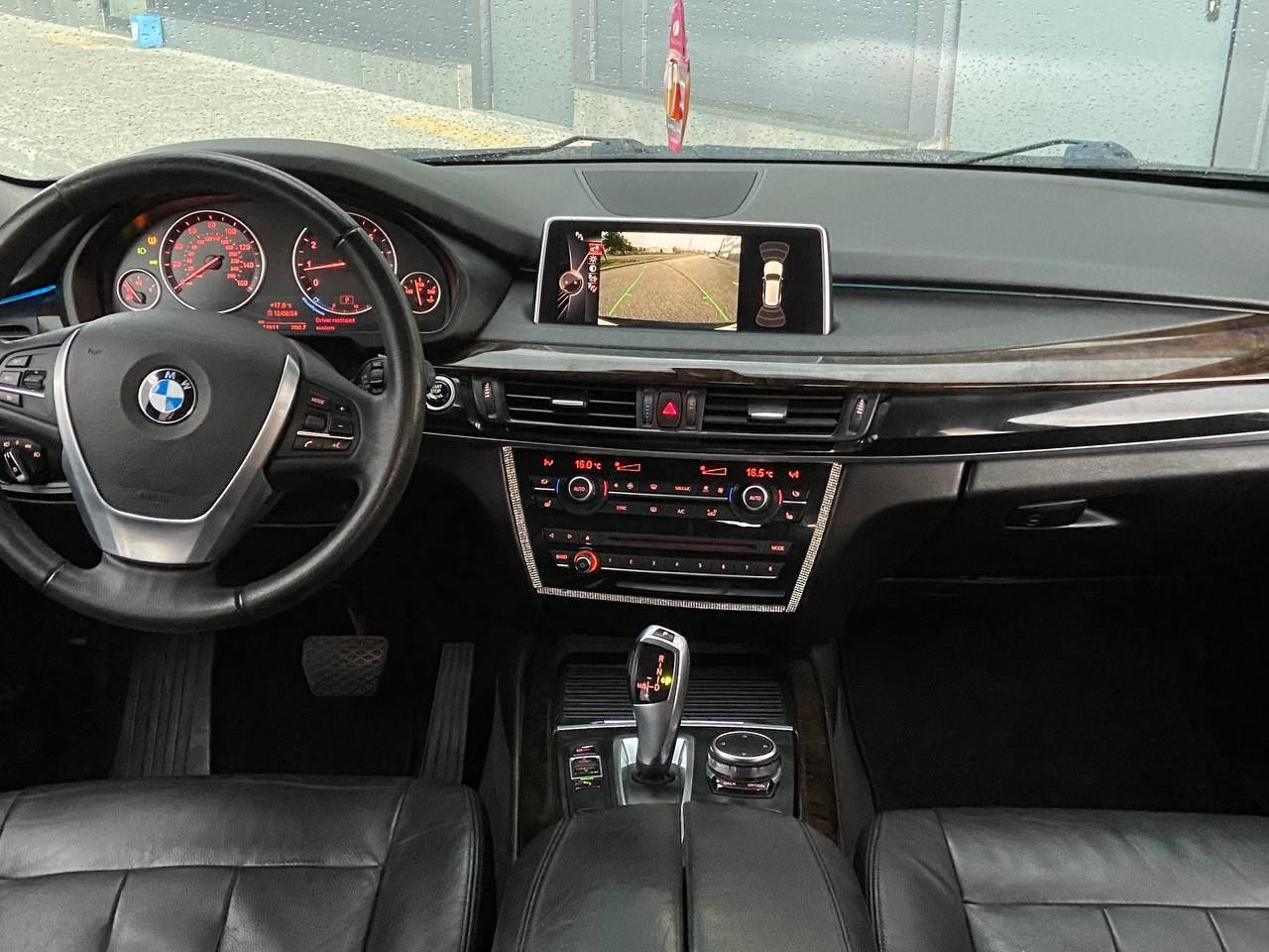 BMW Х5 F16 2016 3.5 S Drive