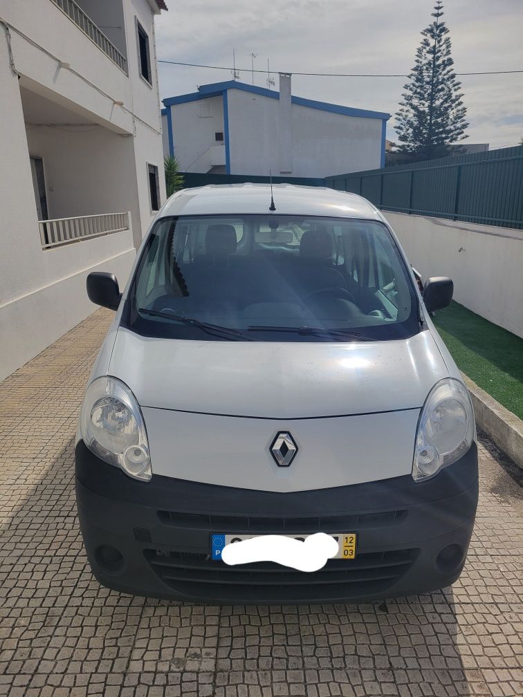 2012 Renault Kangoo Maxi 1.5 dCi - 5 Seater Van