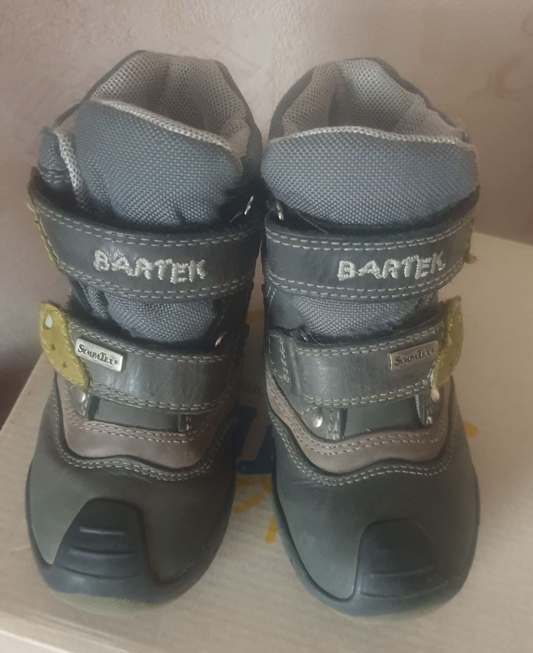 Дитячі зимові черевики Bartek