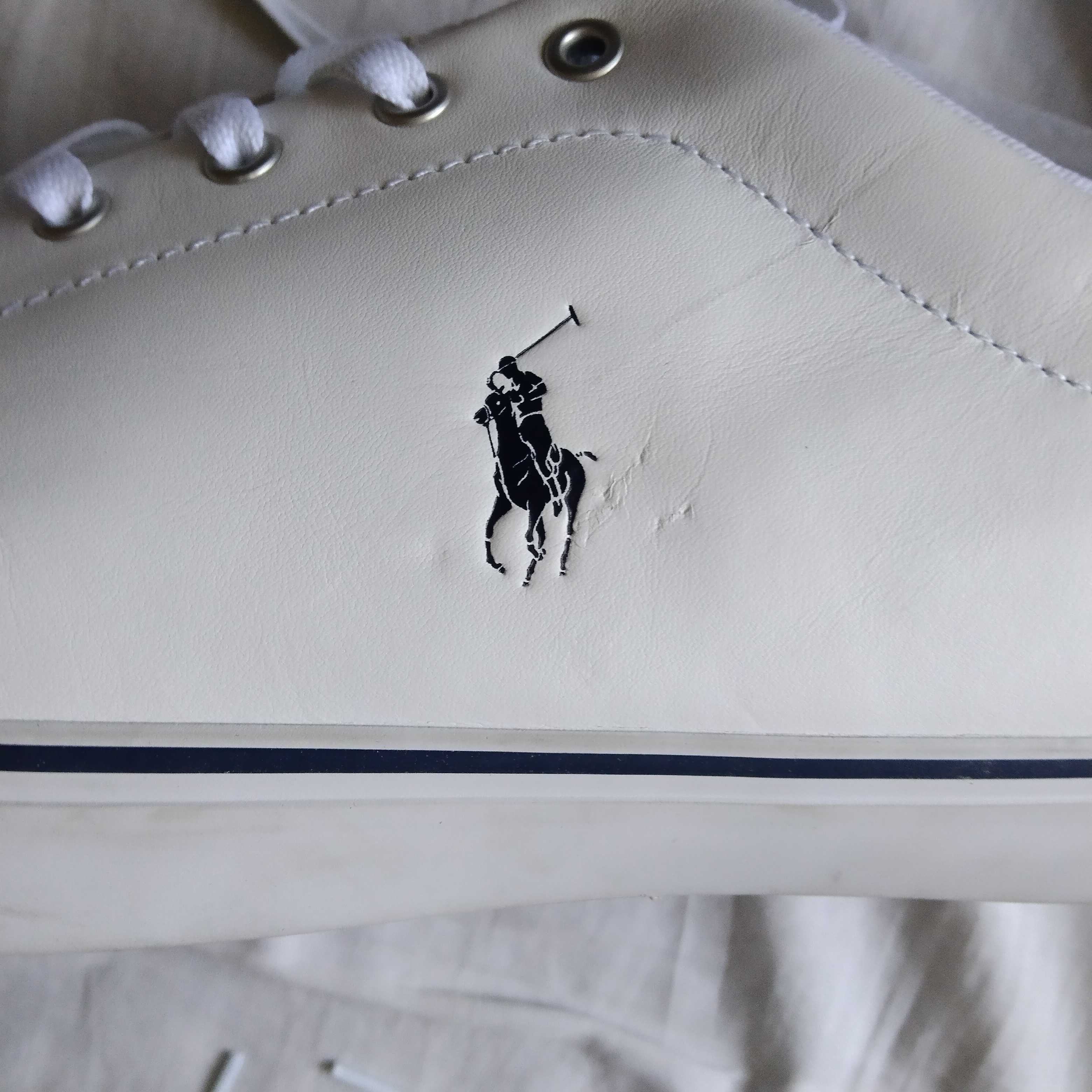 Trampki - Polo Ralph Lauren , duże