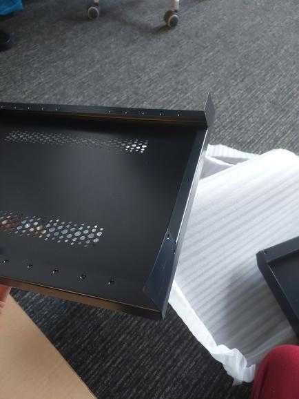 70 | Szafa wisząca RACK 19" 4U, 400mm, ECO-Line | Z Defektem