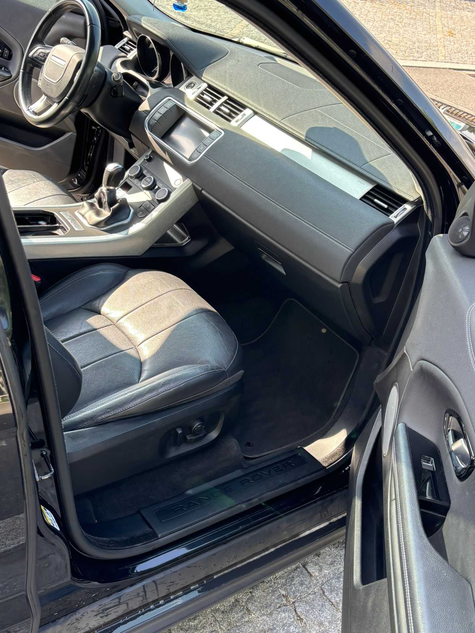 Range Rover Evoque