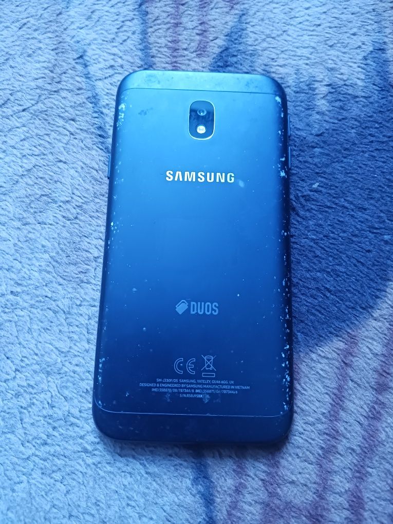 Samsung Galaxy J3 2017 dual