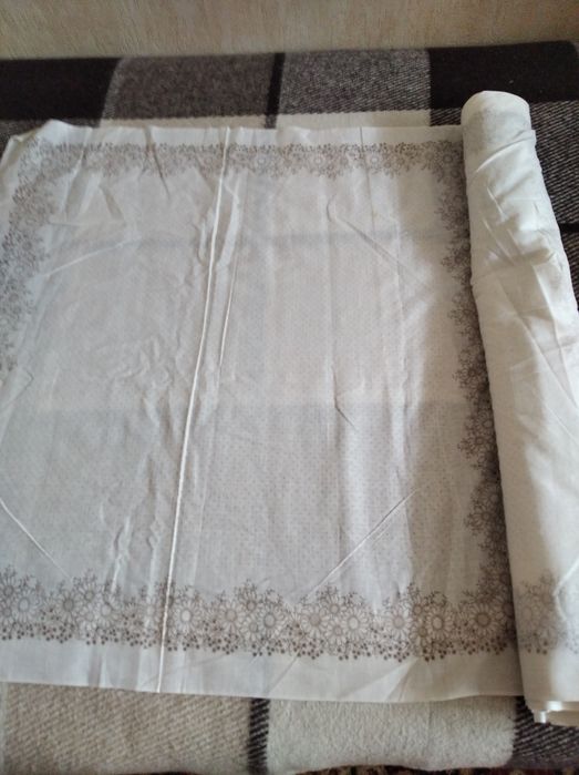 Хустки ситцеві часів СРСР