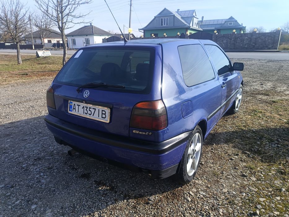 Volkswagen Golf 3
