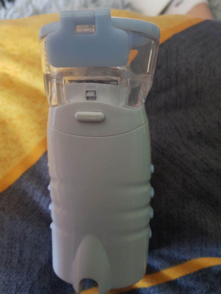 Inhalator firmy Intec