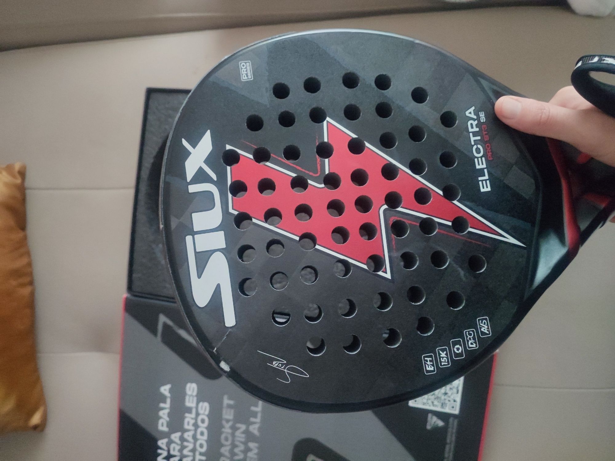 Siux electra st3pro SE